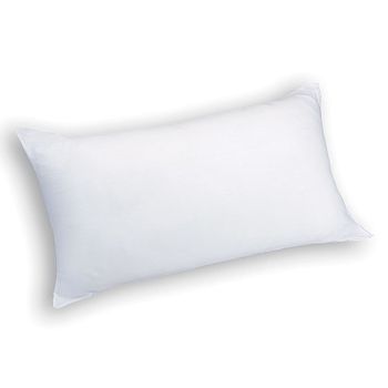 Almohada De Fibra Resinada, Medida: 75 Cm, Hipoalergénica, Tratamiento  Antiácaros Y Antibacterias, Sensación Tacto Extra Suave con Ofertas en  Carrefour