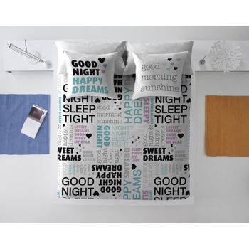 Funda Nórdica 2 Pcs Godnatt Cama 90 Icehome