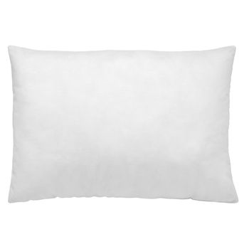 Funda De Almohada Blanca 45 X 90 Cm