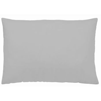 Funda De Almohada Gris Pálido 45x90 Cm Naturals