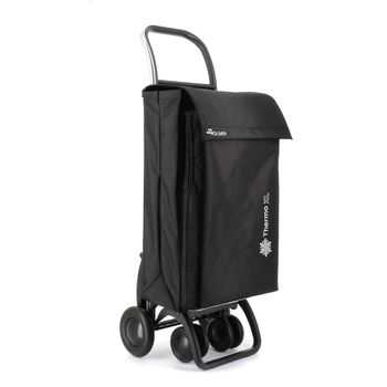 Carro Rolser Termo Xl Mf 4.2 Tour - Negro