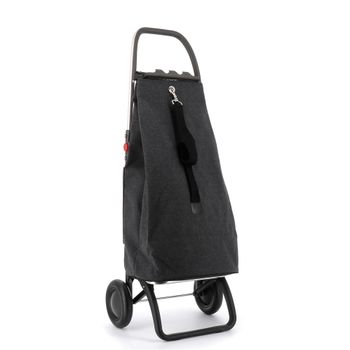 Carro Rolser EcoPep 4 Ruedas Plegable - Carbon