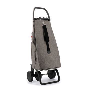 Carro Rolser I-Max Tailor 2 Ruedas Grandes Plegable - Carbon