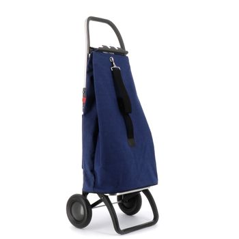 Carro Rolser Ecosak 2 Ruedas Plegable - Marino