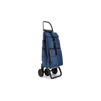 Combo I-Max MF 4 Ruedas 2 Giratorias Plegable + Bolsa Extra, Kaki