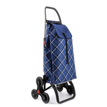 Carro Rolser I-max Chiara 6 Ruedas Sube Escaleras Plegable - Klein