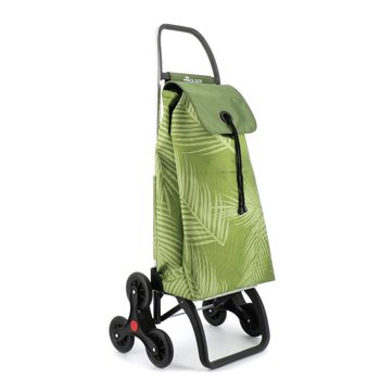 Carro Rolser I-max Costa Rica 6 Ruedas Sube Escaleras - Kaki