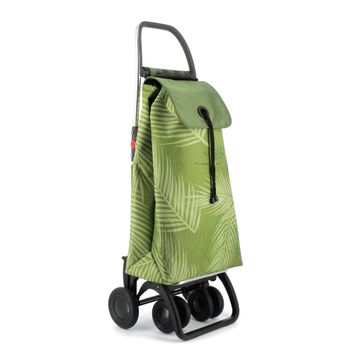 Carro Rolser I-max Costa Rica 4 Ruedas 2 Giratorias Plegable - Kaki