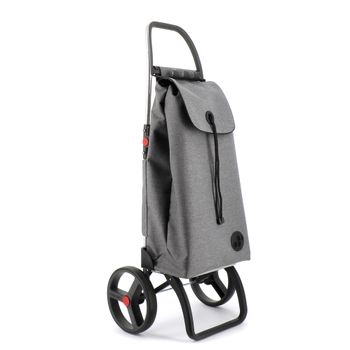 Carro Rolser I-max Zd 2 Ruedas Grandes Plegable - Gris