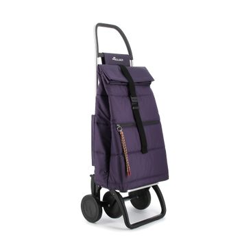 Carro Rolser I-max Chiara 4 Ruedas Plegable - Negro con Ofertas en  Carrefour