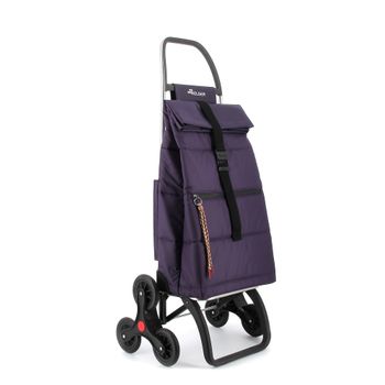 Carro Rolser Big Polar 6 Ruedas Sube Escaleras - More