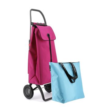 Carro Rolser I-Max Star 4 Ruedas Plegable - Azul : : Hogar y cocina