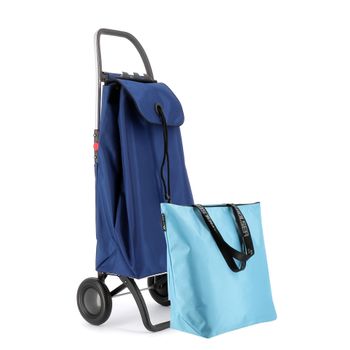 Combo Carro Rolser I-max Mf 2 Ruedas Plegable - Klein + Bolsa Extra