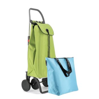 Carro Rolser Big Polar 4 Ruedas Plegable - Kaki : : Hogar y cocina