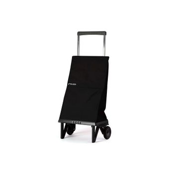 Carro Rolser Plegamatic Negro2 Ruedas,(ple001)