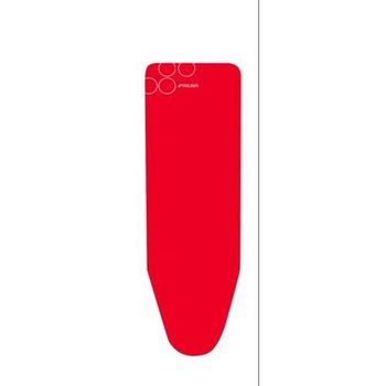 Funda Plancha Muleton Coto Rojo 130x48 Fun003