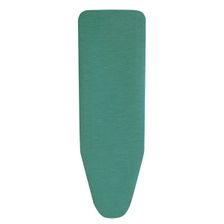 Funda T.plancha Muleton Natural 130x48 Verde