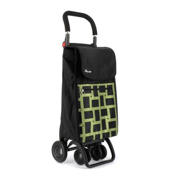 Carro Rolser Box Geometrik 4.2 Tour Plus - Verde