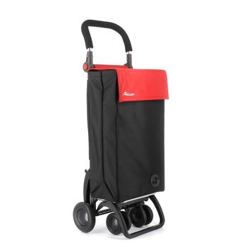 Carro Rolser Sbelta Mf 4.2 Tour Plus - Negro/rojo