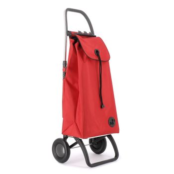 Carro Rolser I-max Mf 2 Ruedas Plegable - Rojo