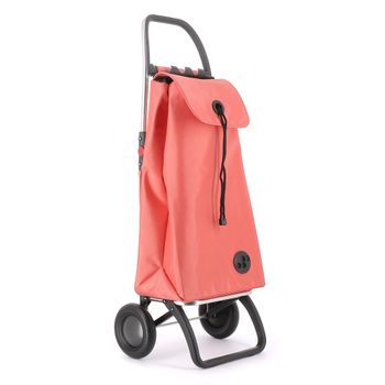 Carro Rolser I-max Mf 2 Ruedas Plegable - Coral