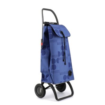 Carro Rolser I-max Logos 2 Ruedas Plegable - Azul