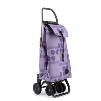 Carro Rolser I-MAX Logos 4 Ruedas 2 Giratorias Plegable - Azul : :  Hogar y cocina