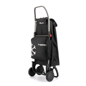 Carro Rolser I-max Chiara 4 Ruedas Plegable - Negro con Ofertas en  Carrefour