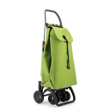 Carro Rolser Jean LN 4 Ruedas - Verde : : Hogar y cocina