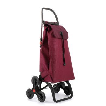 Carro Rolser I-max Ona 6 Ruedas Sube Escaleras Plegable - Bassi