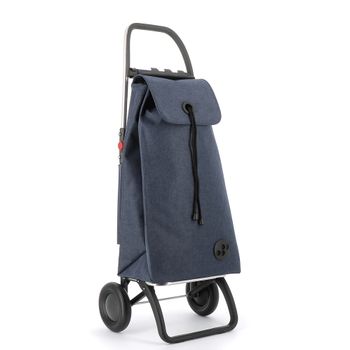 Carro Rolser I-max Tweed 2 Ruedas Plegable - Marino