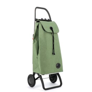 Carro Rolser I-max Tweed 2 Ruedas Plegable - Verde