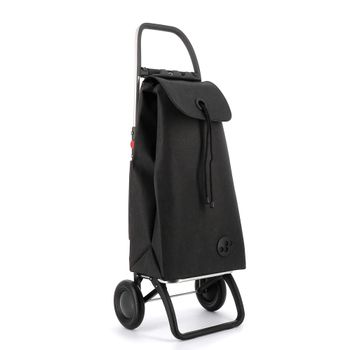 Carro Rolser I-max Tweed 2 Ruedas Plegable - Negro