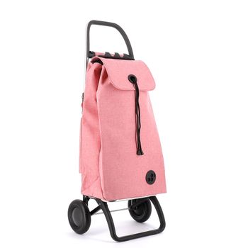 Carro Rolser I-max Tweed 2 Ruedas Plegable - Coral