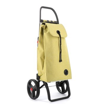 Carro Rolser I-max Tweed 2 Ruedas Grandes Plegable - Lima