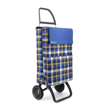 Carro Rolser 2500 Scottish 2 Ruedas - Azul