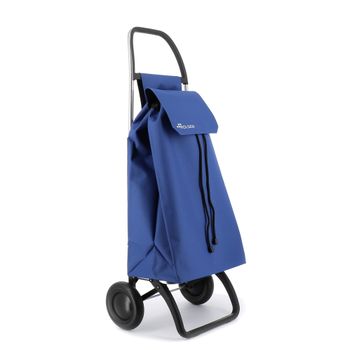 Carro Rolser Saquet Ln 2 Ruedas - Azul