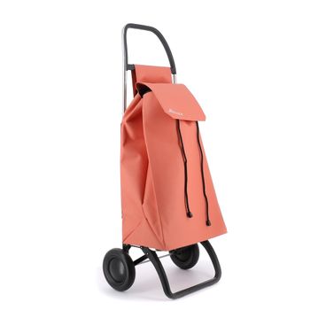 Carro Rolser Saquet Ln 2 Ruedas - Coral