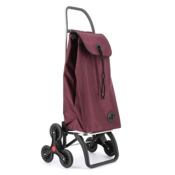 Carro Rolser I-max Mf 6 Ruedas Sube Escaleras - Burdeos