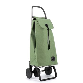 Carro Rolser I-max Tweed 4 Ruedas - Verde