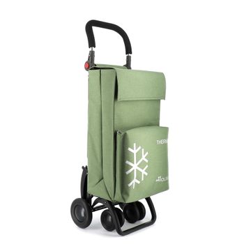 Carro Rolser Sbelta Termo Tweed 4.2 Tour Plus - Verde