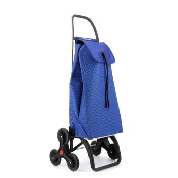 Carro Rolser I-max Ona 6 Ruedas Sube Escaleras - Azul