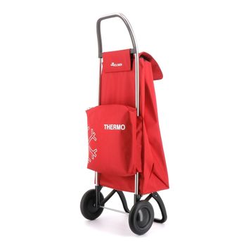 Carro Rolser I-max Termo Zen 2 Ruedas  - Rojo