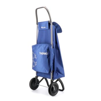 Carro Rolser I-max Termo Zen 2 Ruedas  - Azul