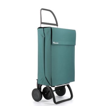 Carro Rolser Jean Ln 4 Ruedas - Verde