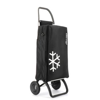 Carro Rolser Igloo Termo Mf 2 Ruedas - Negro