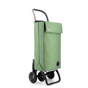 Carro Rolser Sbelta Tweed 4.2 - Verde