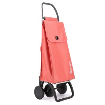 Carro Rolser Akanto Mf 4 Ruedas - Coral