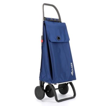 Carro Rolser Akanto Mf 4 Ruedas Plegable - Klein