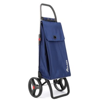 Carro Rolser Akanto Mf 2 Ruedas Grandes Plegable - Klein